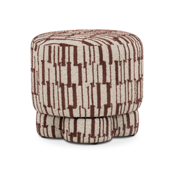Ovo - Pouf en tissu
