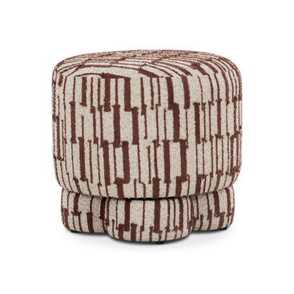 Ovo - Pouf en tissu