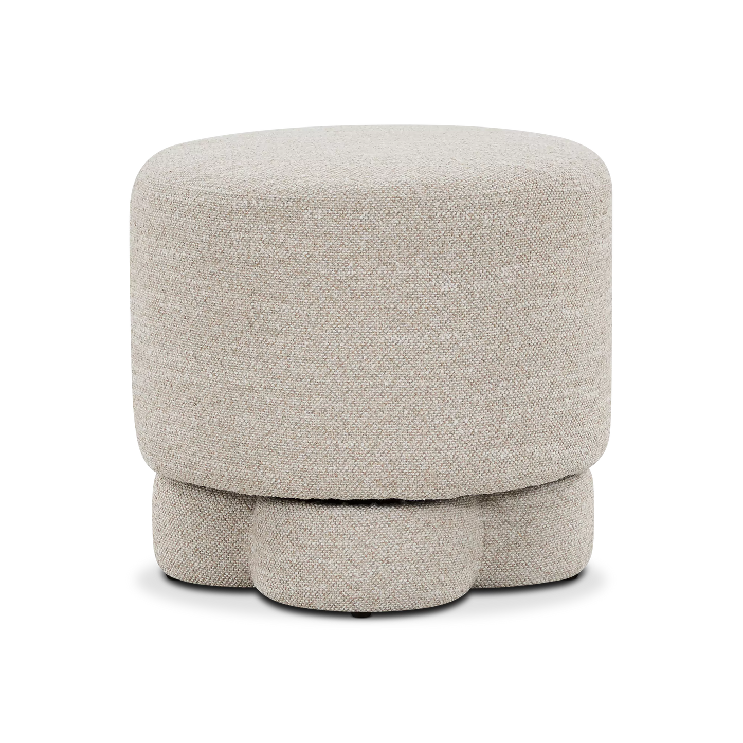 Ovo - Pouf en tissu