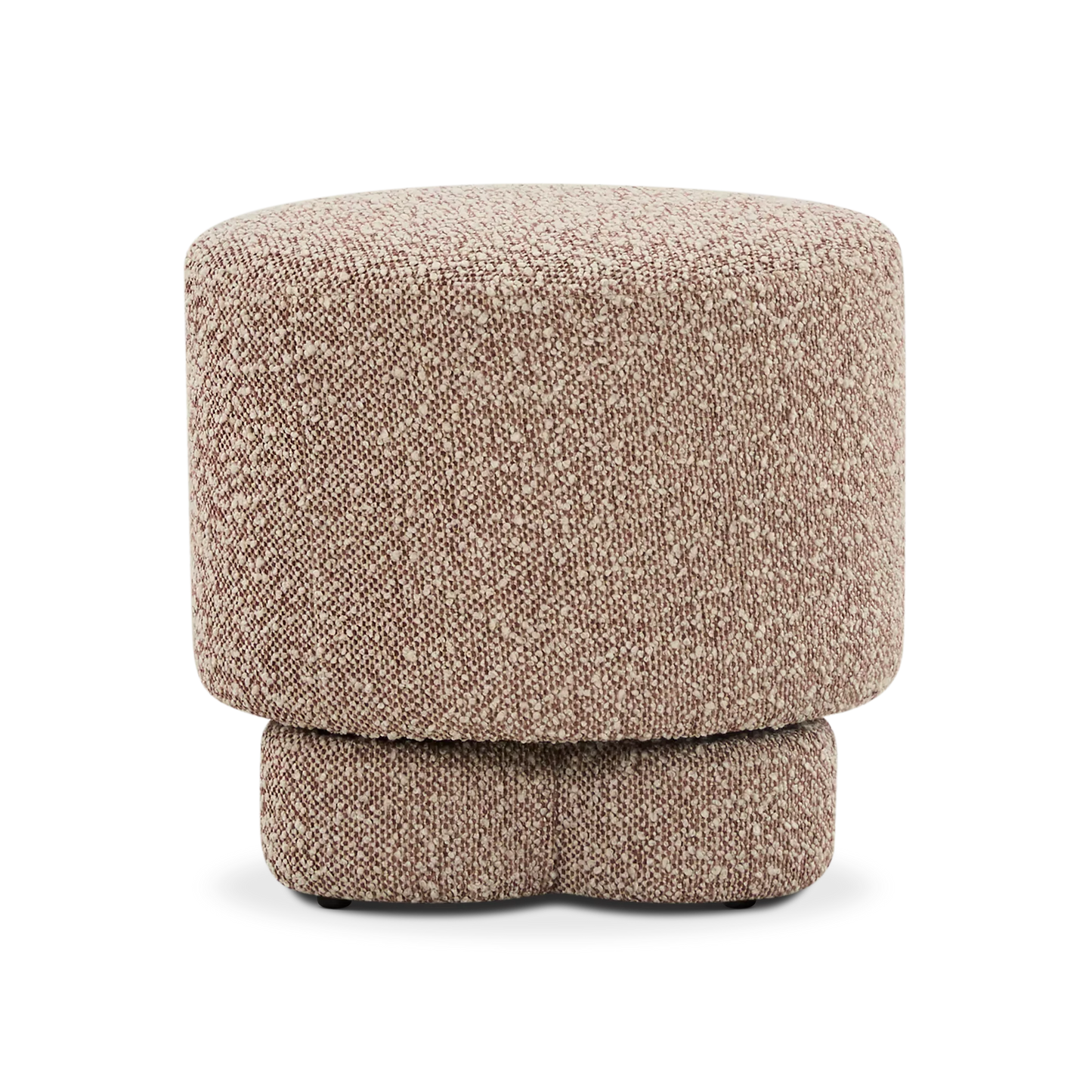 Ovo - Fabric Ottoman