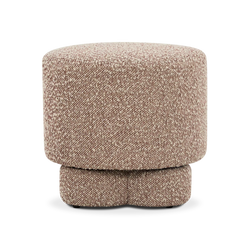Ovo - Fabric Ottoman
