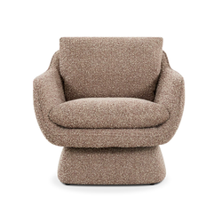 Ovo - Fauteuil en tissu