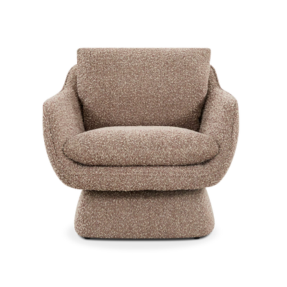 Ovo - Fauteuil en tissu