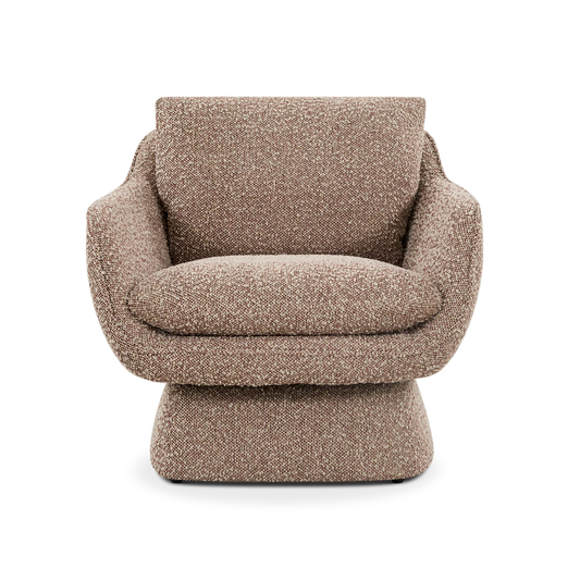 Ovo - Fauteuil en tissu