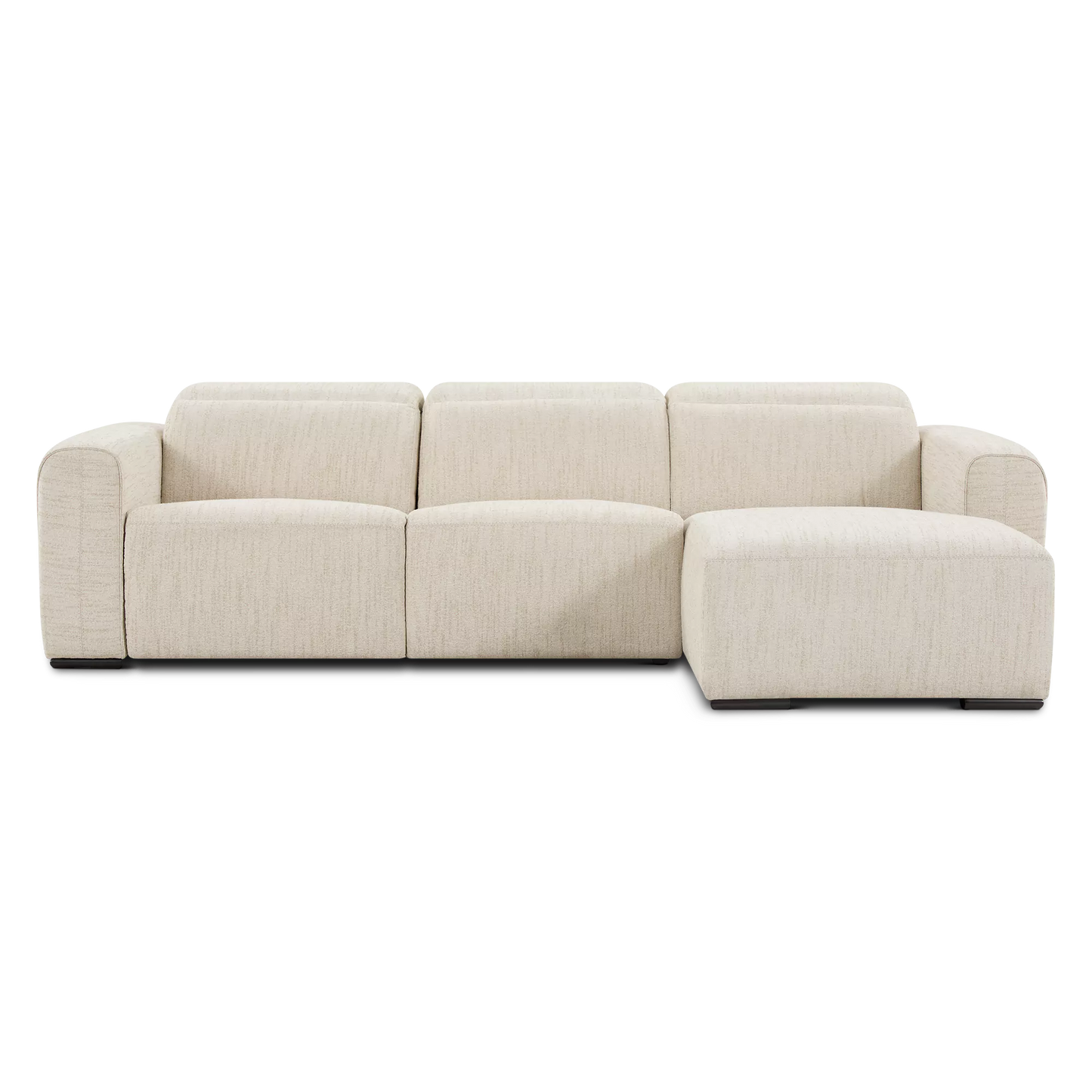 Solace - Fabric Sectional Sofa