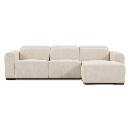 Solace - Fabric Sectional Sofa