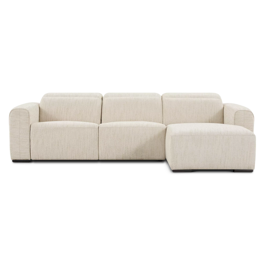 Brume - Fabric Sectional Sofa