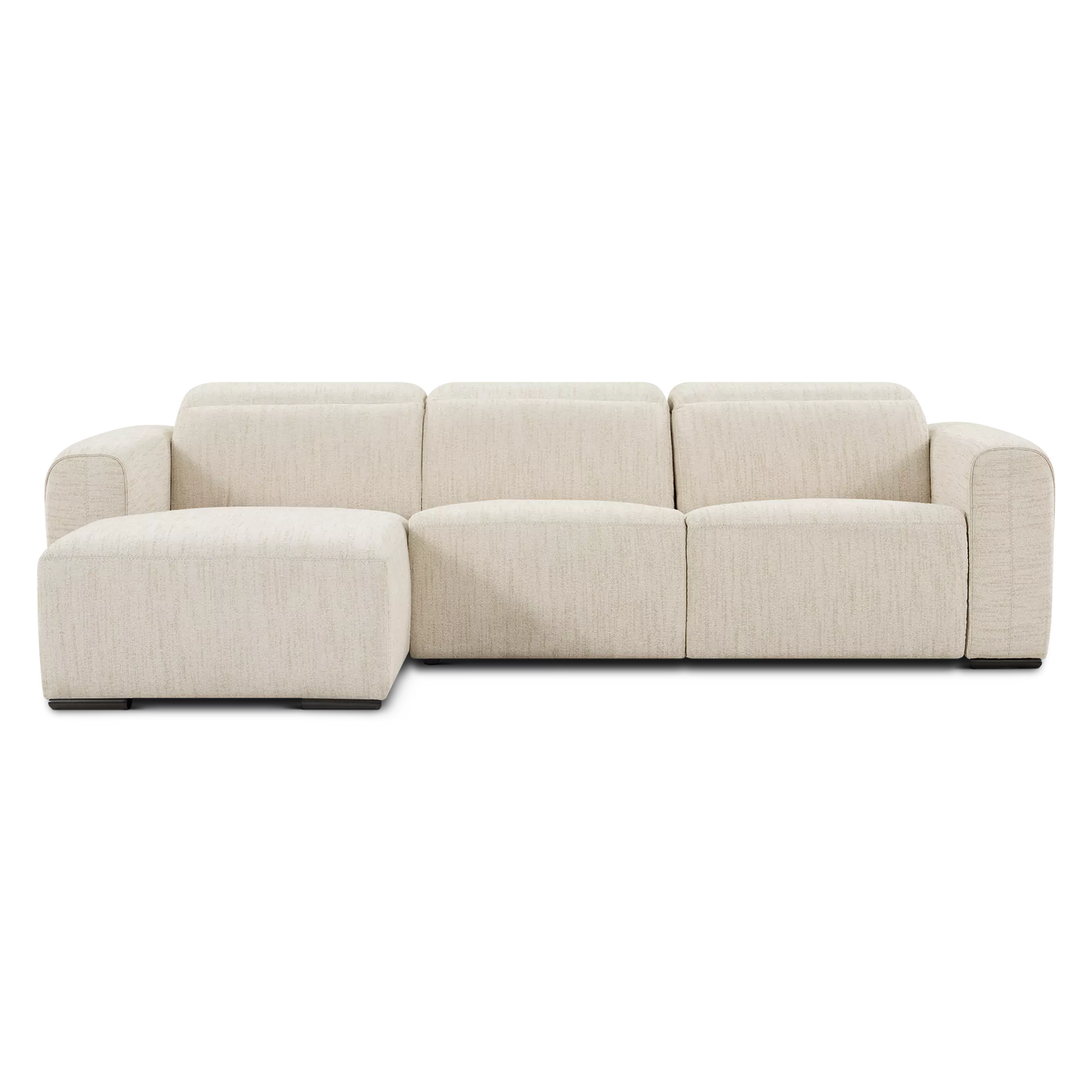 Solace - Fabric Sectional Sofa