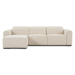 Solace - Fabric Sectional Sofa