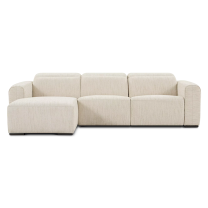Solace - Fabric Sectional Sofa