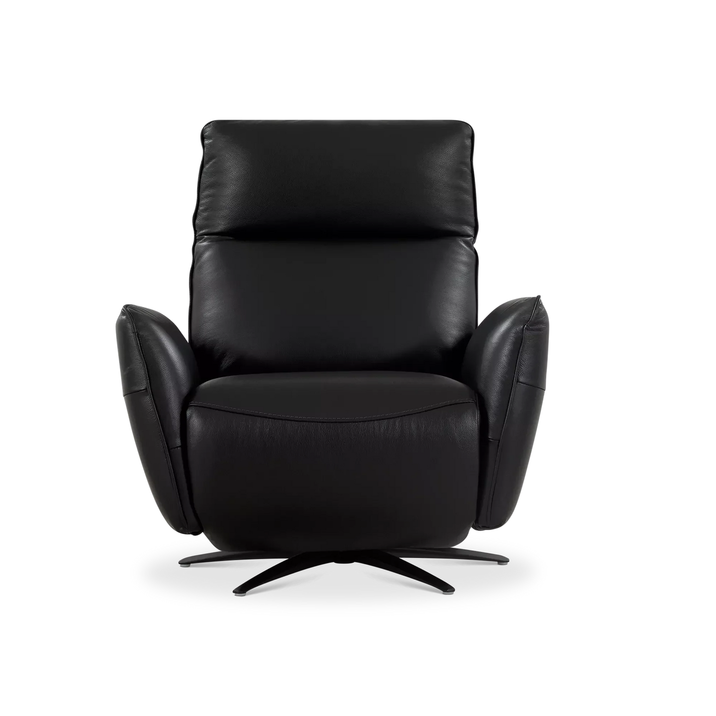 Austin - Reclining Leather Armchair