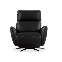 Austin - Reclining Leather Armchair