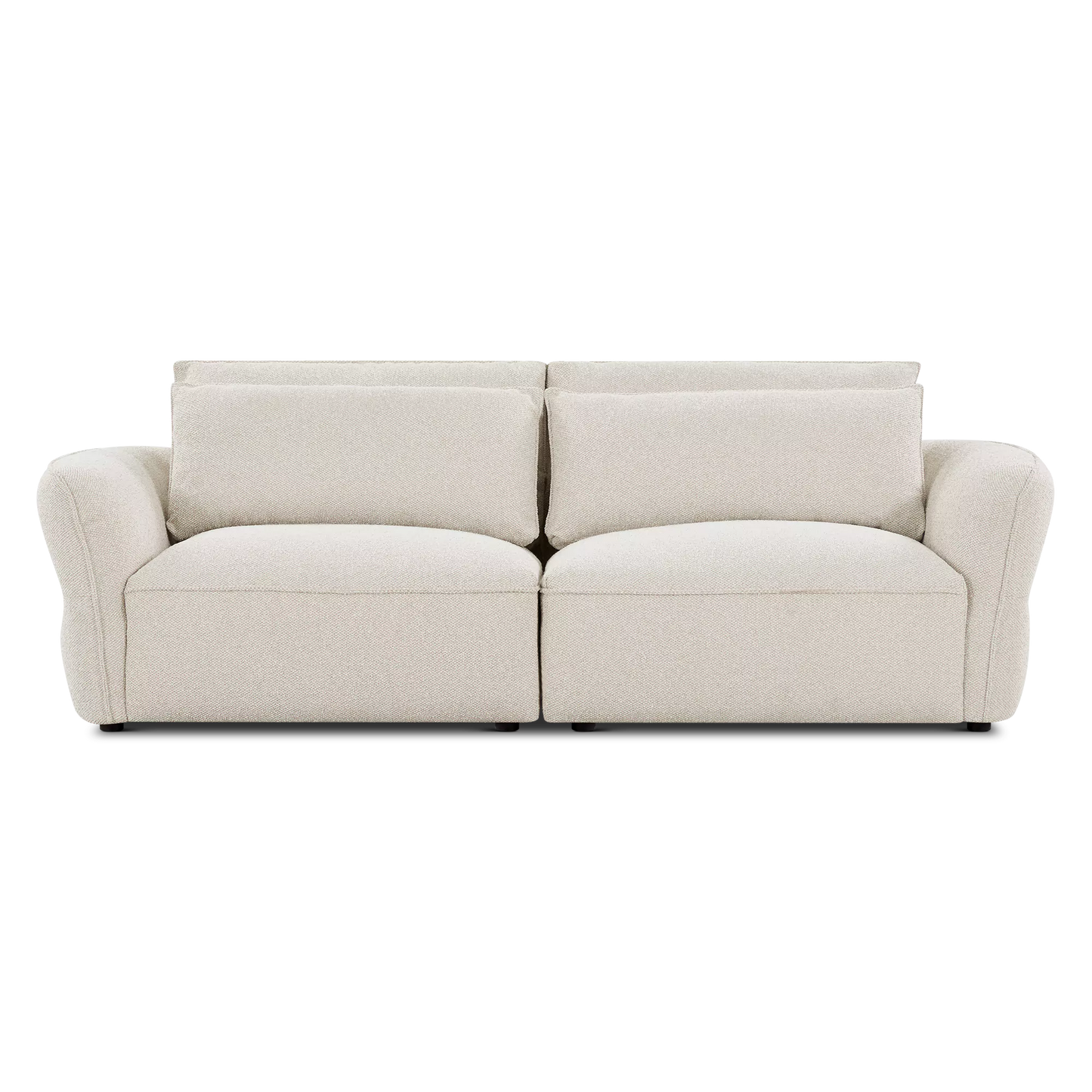 Guillaume - Fabric Sofa