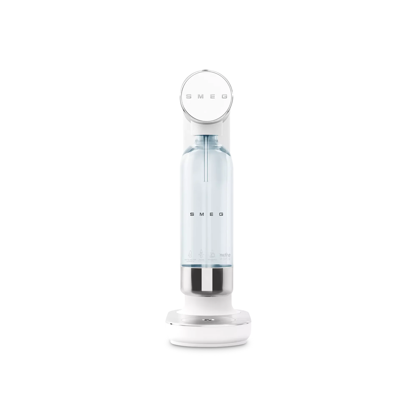 Machine à eau pétillante par Smeg