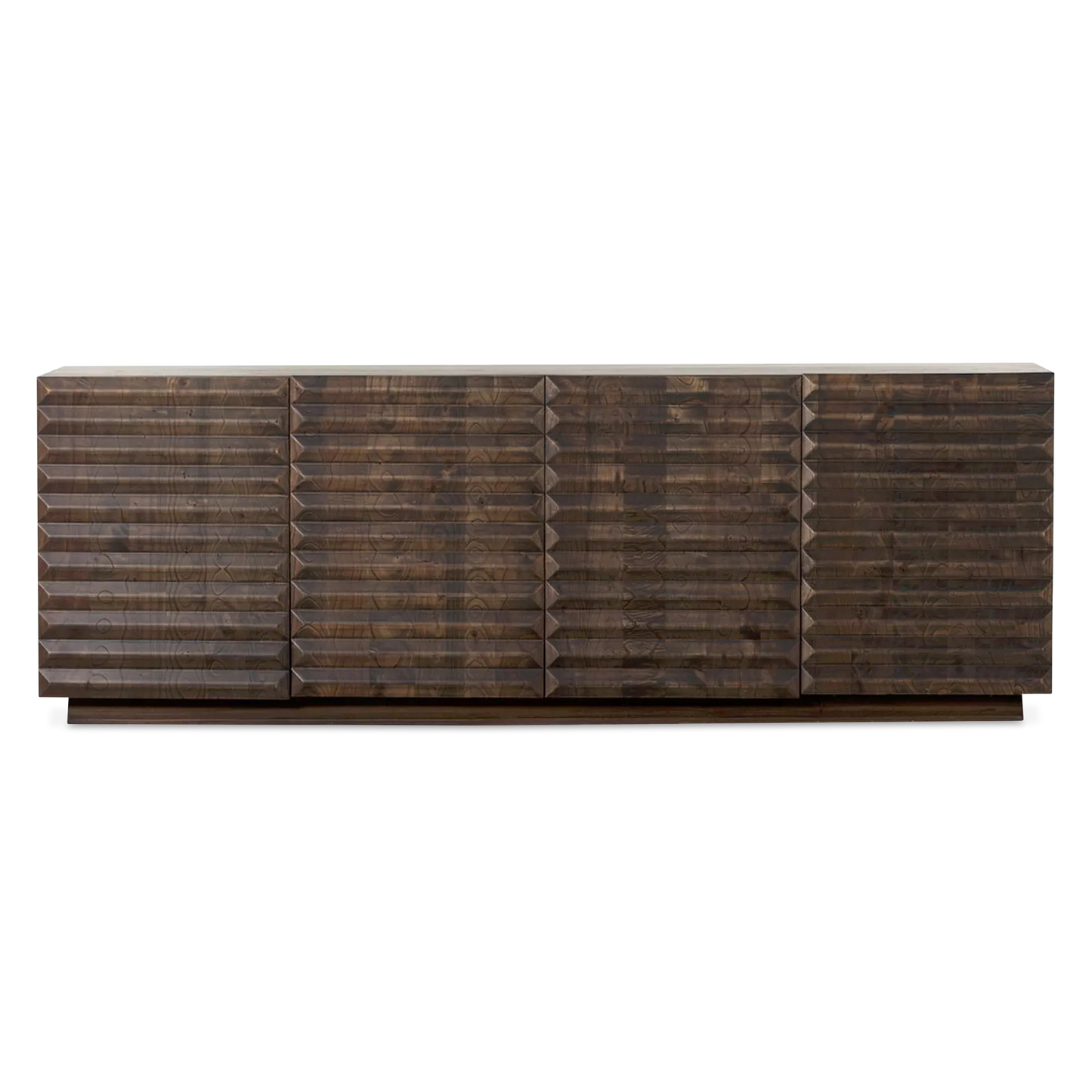 Tussac - Solid Wood TV Stand by Four Hands