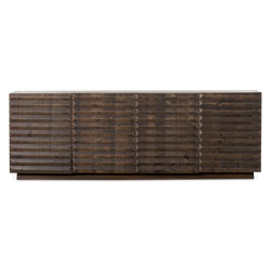 Tussac - Solid Wood TV Stand by Four Hands