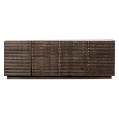 Tussac - Solid Wood TV Stand by Four Hands