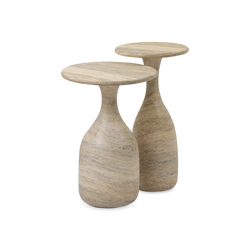 Cora - Concrete Nesting Table Set by Four Hands