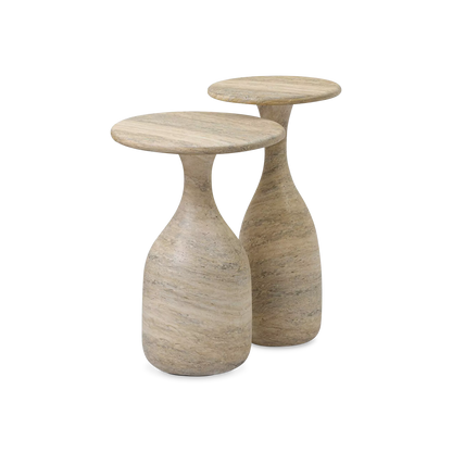 Cora - Concrete Nesting Table Set by Four Hands