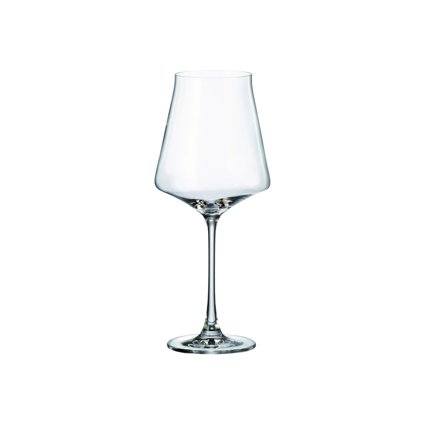 Cettia - ensemble de 6 verres à vin rouge