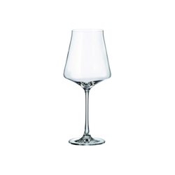 Cettia - ensemble de 6 verres à vin rouge