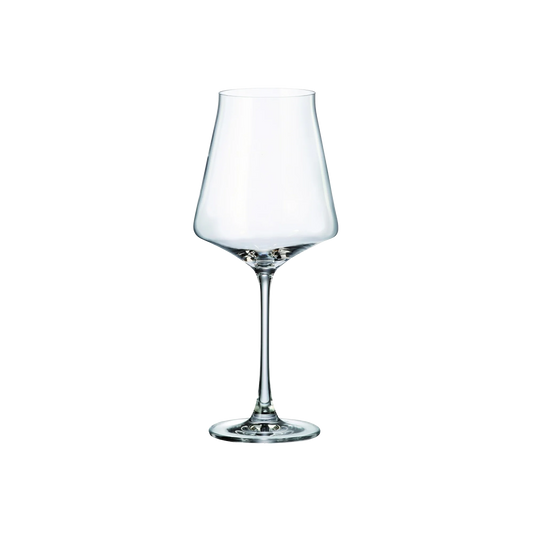 Cettia - ensemble de 6 verres à vin rouge