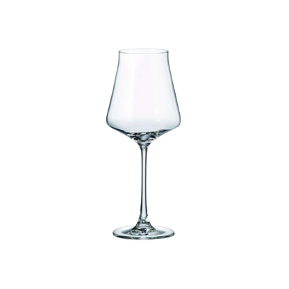 Cettia - ensemble de 6 verres à vin blanc