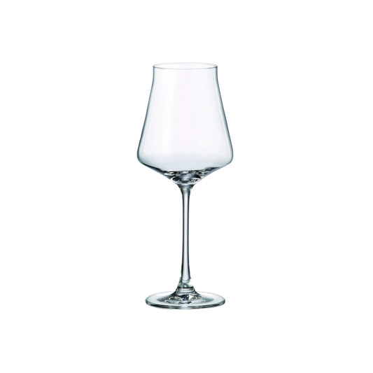 Cettia - ensemble de 6 verres à vin blanc
