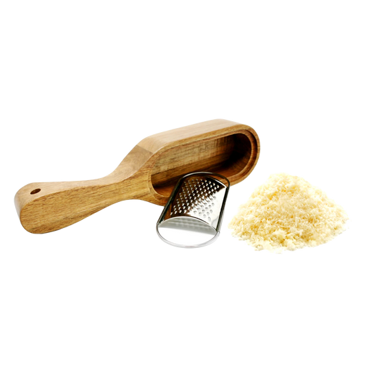 Acacia - râpe à fromage en bois