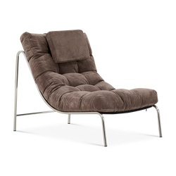 Adams - Fabric Armchair