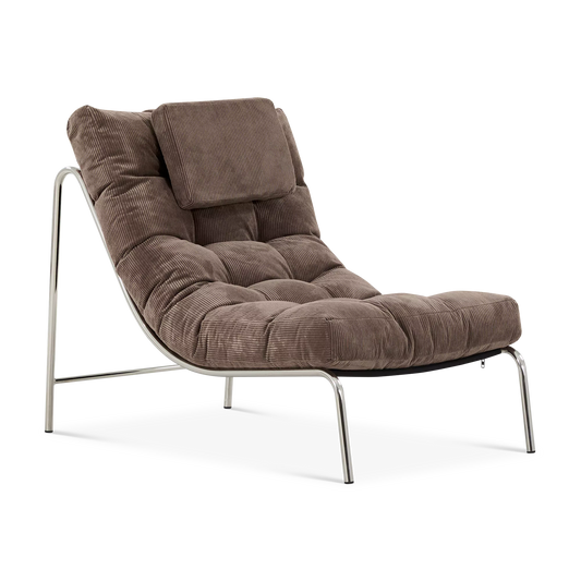 Adams - Fauteuil en tissu