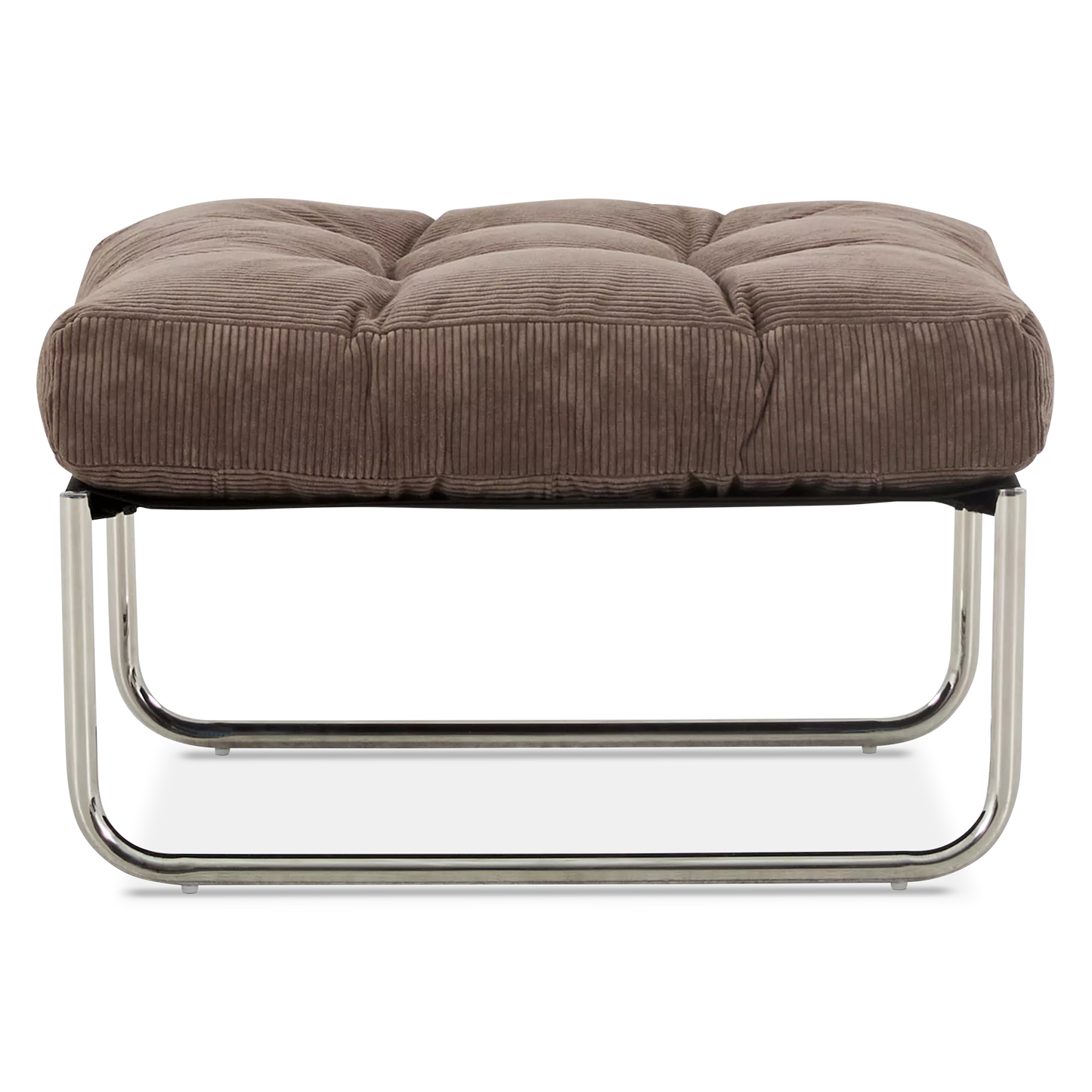 Adams - Fabric Ottoman