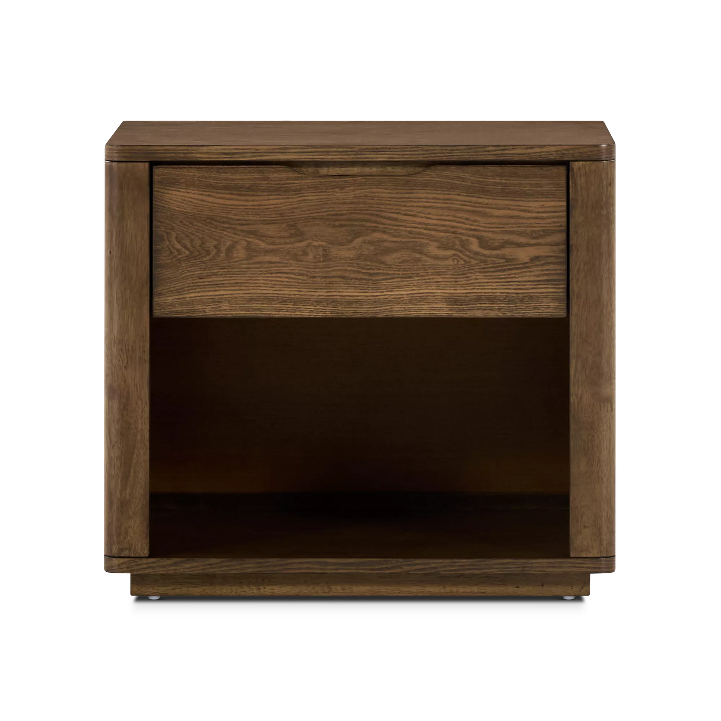 Martin - Rubberwood Nightstand