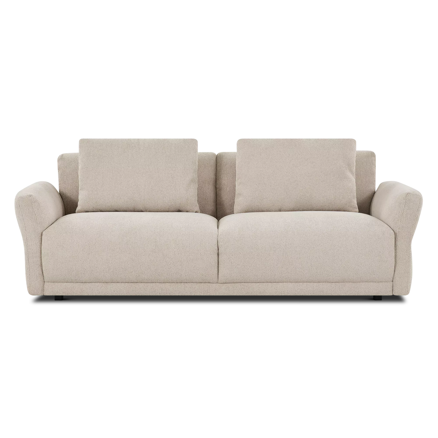 Bondi - Fabric Sofa by Furninova