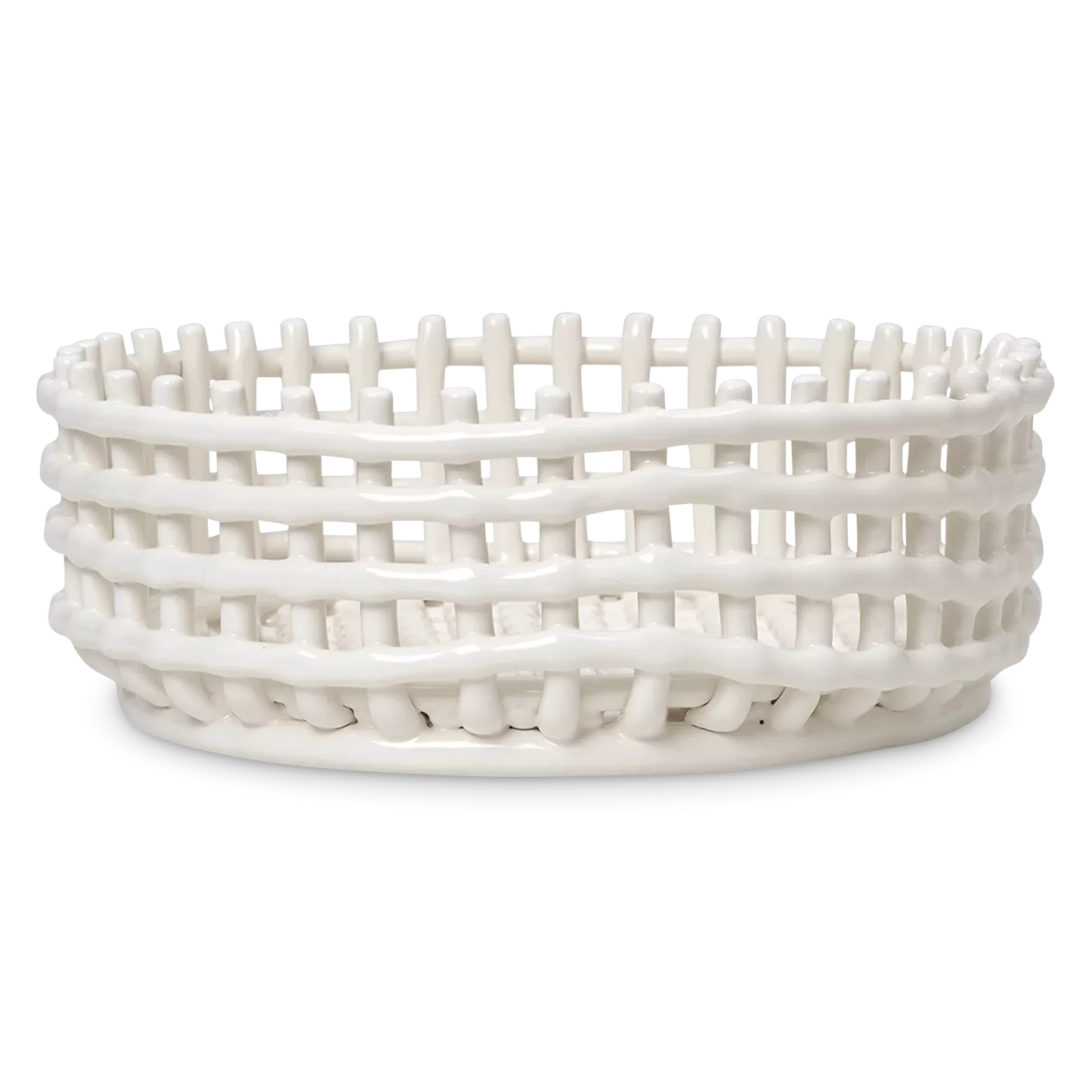 Hélio - centre de table en céramique