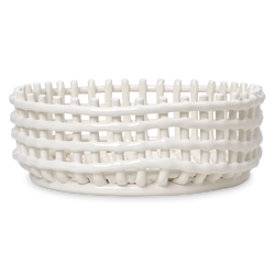 Hélio - centre de table en céramique