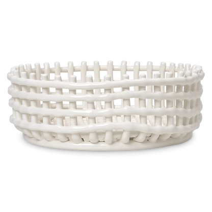 Hélio - centre de table en céramique