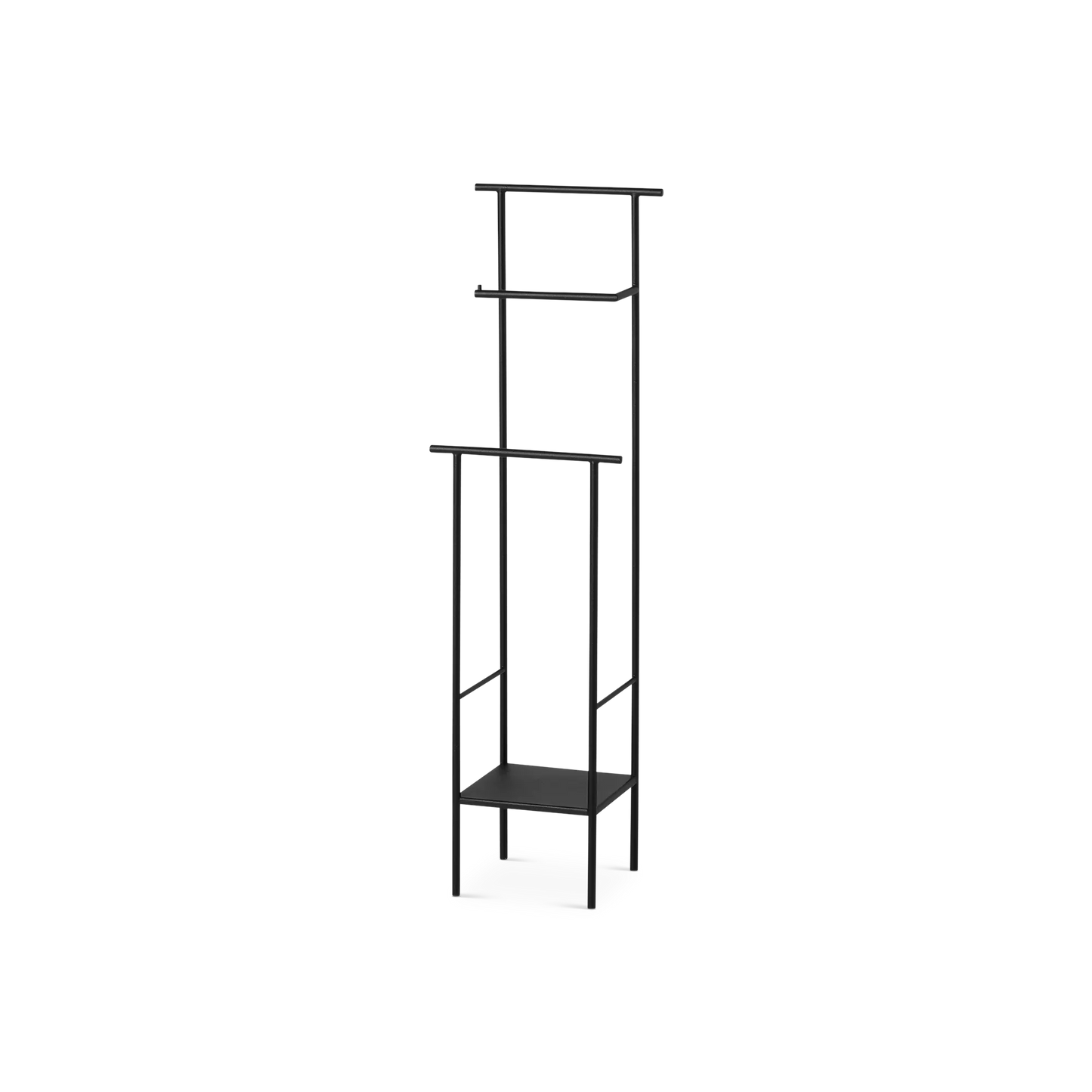 Dora - porte-papier toilette en métal thermolaqué