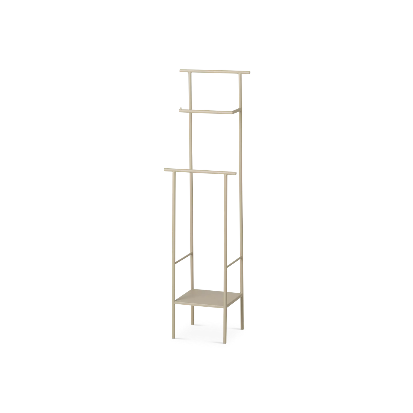 Dora - porte-papier toilette en métal thermolaqué