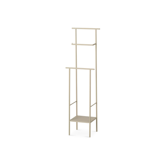 Dora - porte-papier toilette en métal thermolaqué