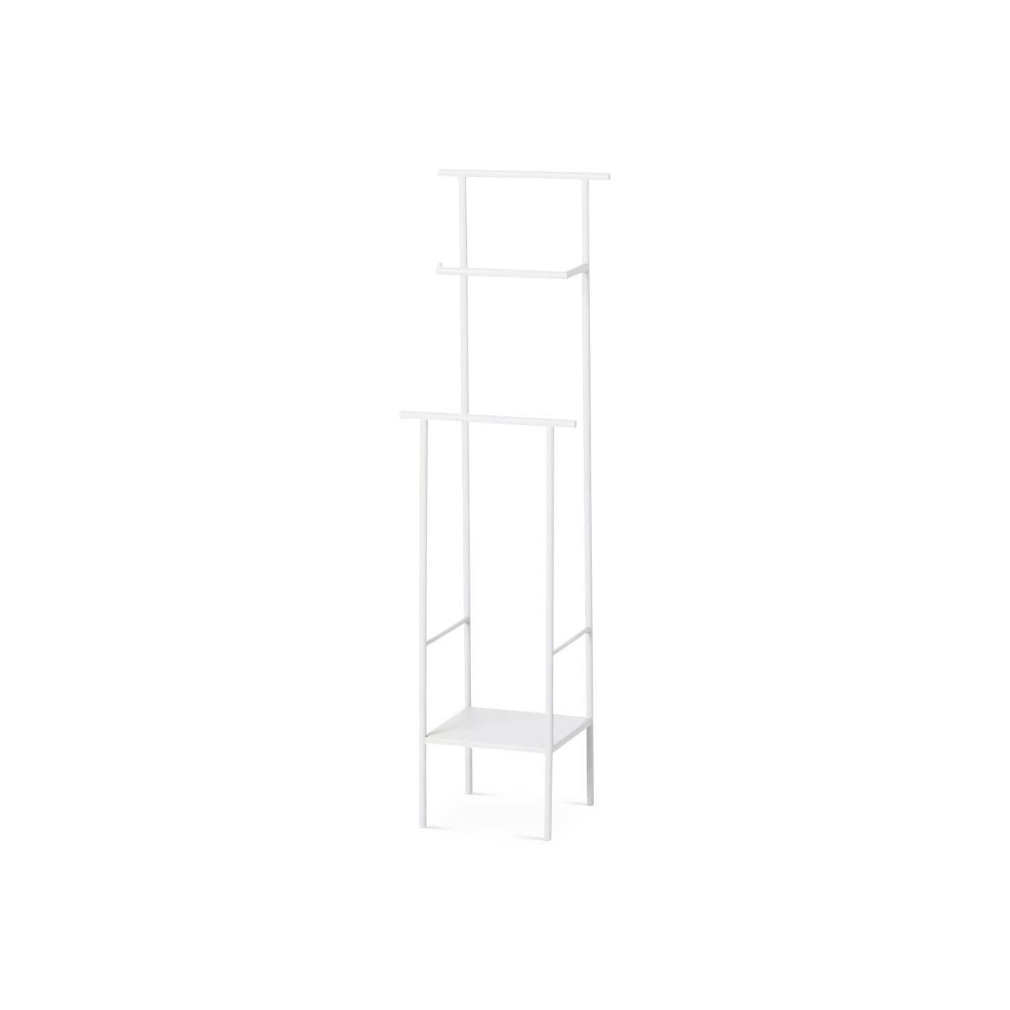 Dora - porte-papier toilette en métal thermolaqué