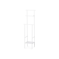 Dora - Powder-Coated Metal Toilet Paper Holder