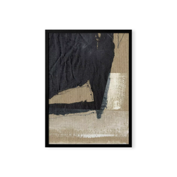 Texture - tableau abstrait avec du relief