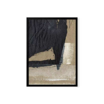 Texture - tableau abstrait avec du relief