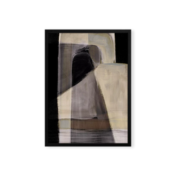 Moods - tableau abstrait de style contemporain