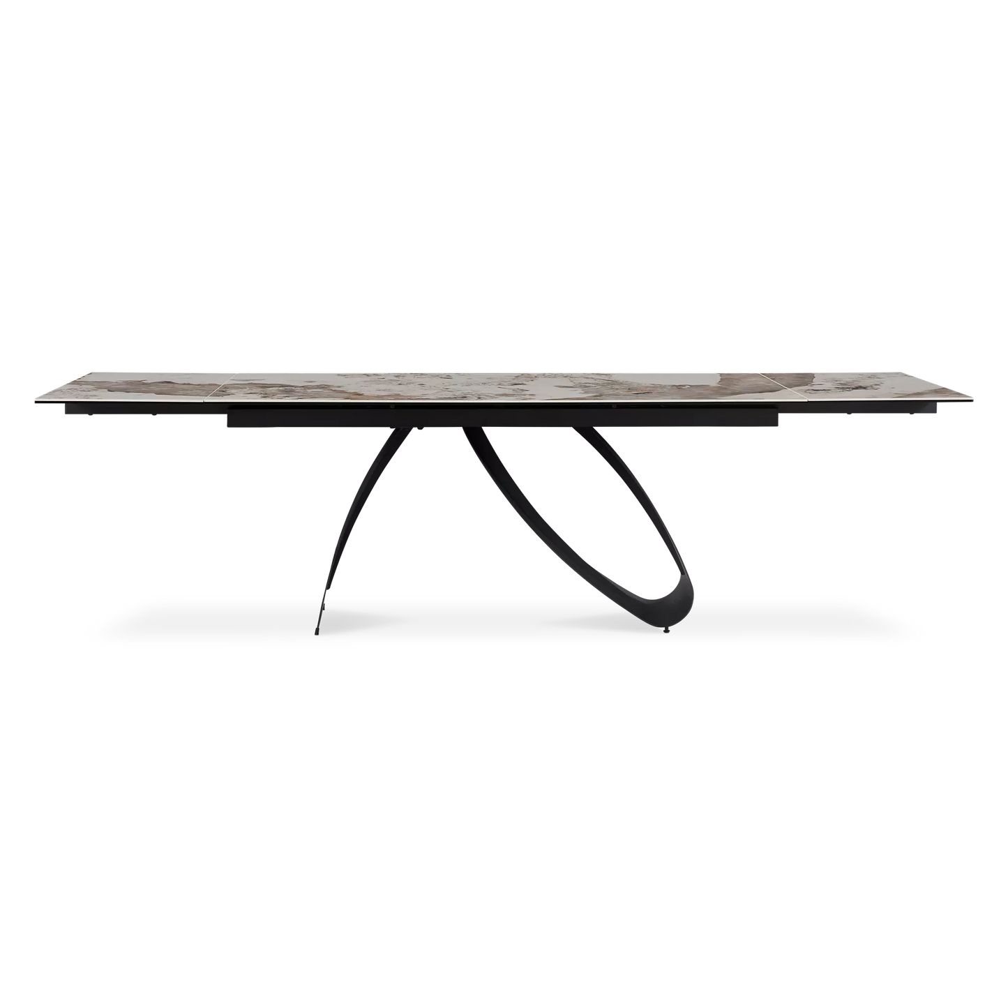 Signature - Ceramic Extandable Dining Table
