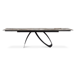 Signature - Ceramic Extandable Dining Table