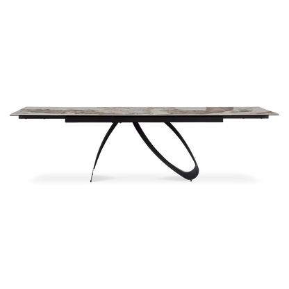 Signature - Ceramic Extandable Dining Table