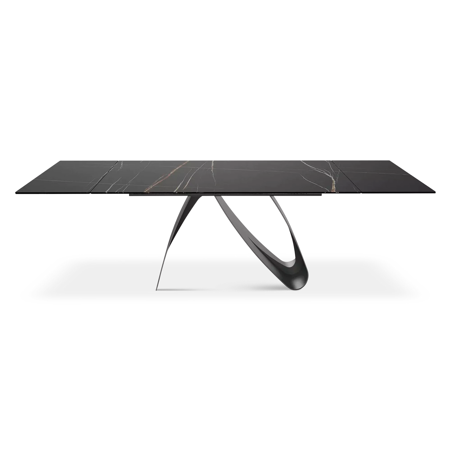 Signature - Table de salle à manger en céramique extensible