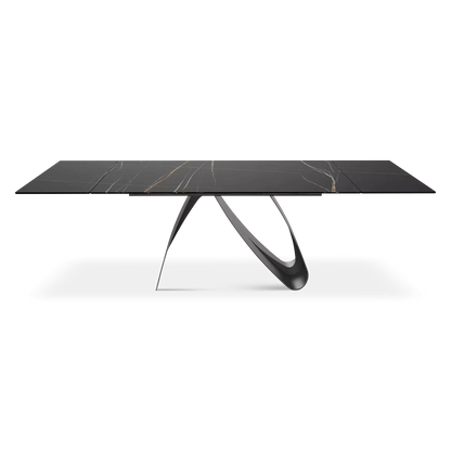 Signature - Table de salle à manger en céramique extensible